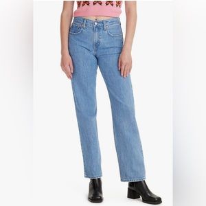 Levi’s Women’s Low Pro Jeans